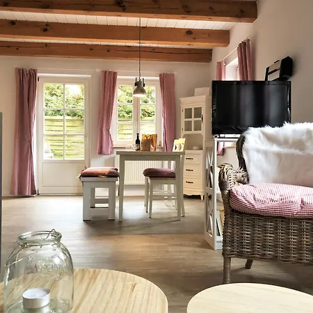 Kleine Meerzeit, Suesses Knusperhaeuschen Mit Kaminofen Holiday home *